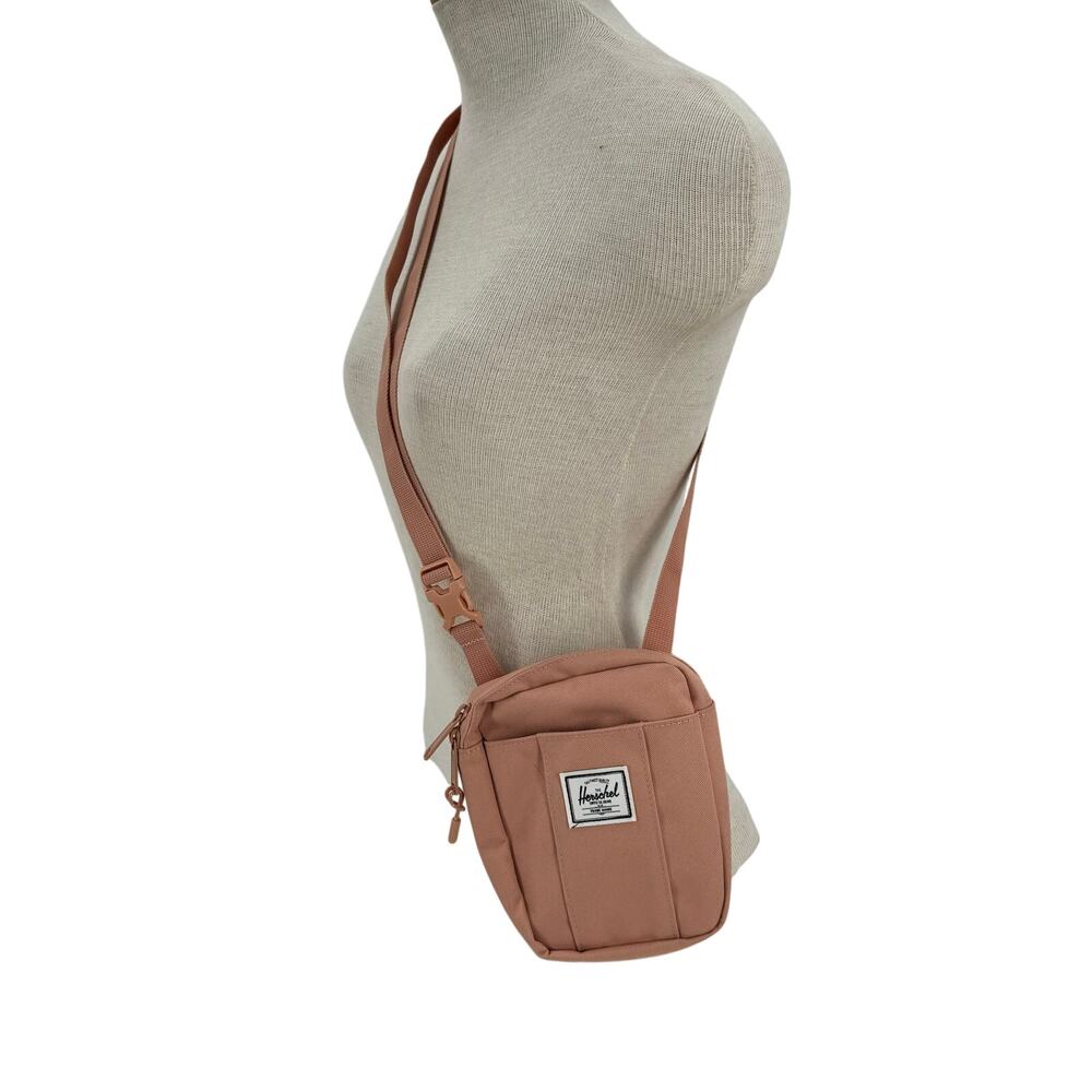 Herschel Supply Co. Cruz Pink crossbody bag